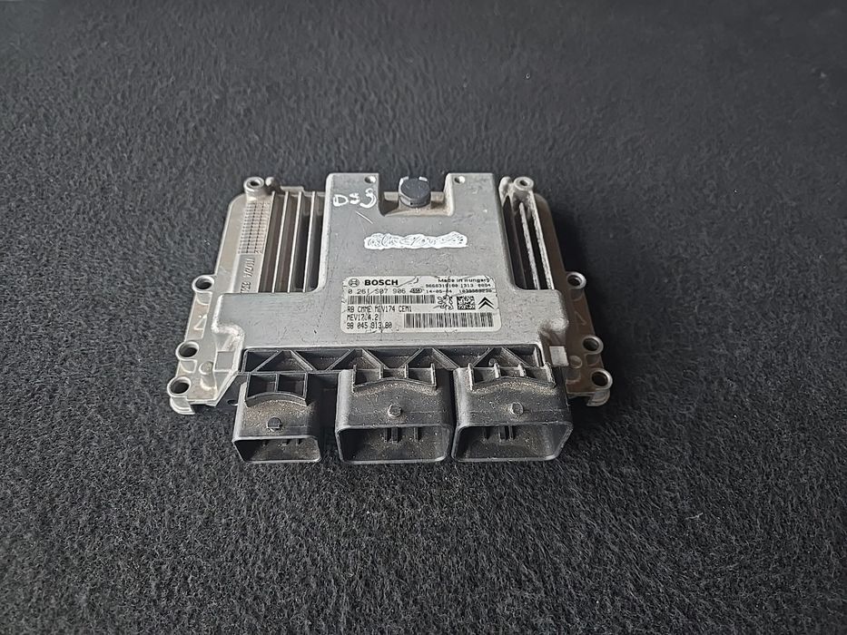 Centralina de motor  Citroen Peugeot 1.6 gasolina 2011- EPC OEM