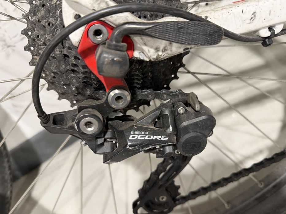 Rower mtb northec cayon  29cali rozmiar m shimano deore