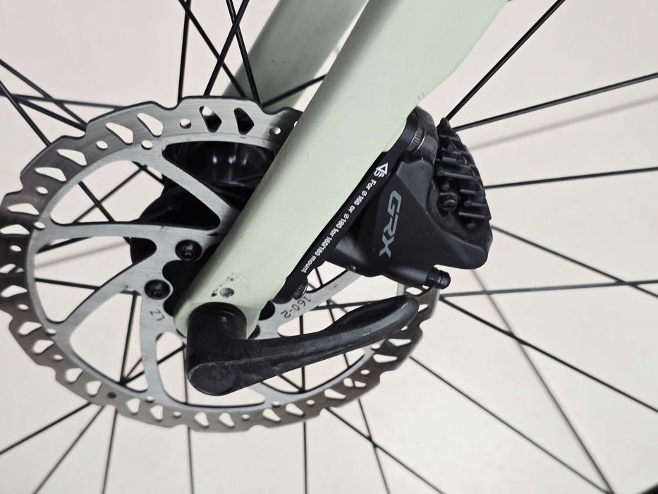 Rower Gravel Giant REVOLT 1 GRX