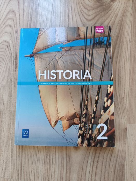 Historia 2 zakres podstawowy