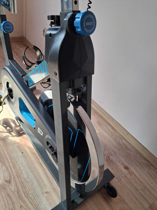 Rower treningowy stacjonarny spiringowy Hop-Sport Bravo