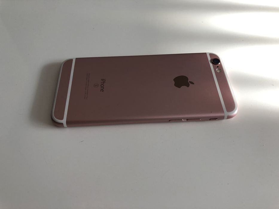 Iphone 6s Rose Gold
