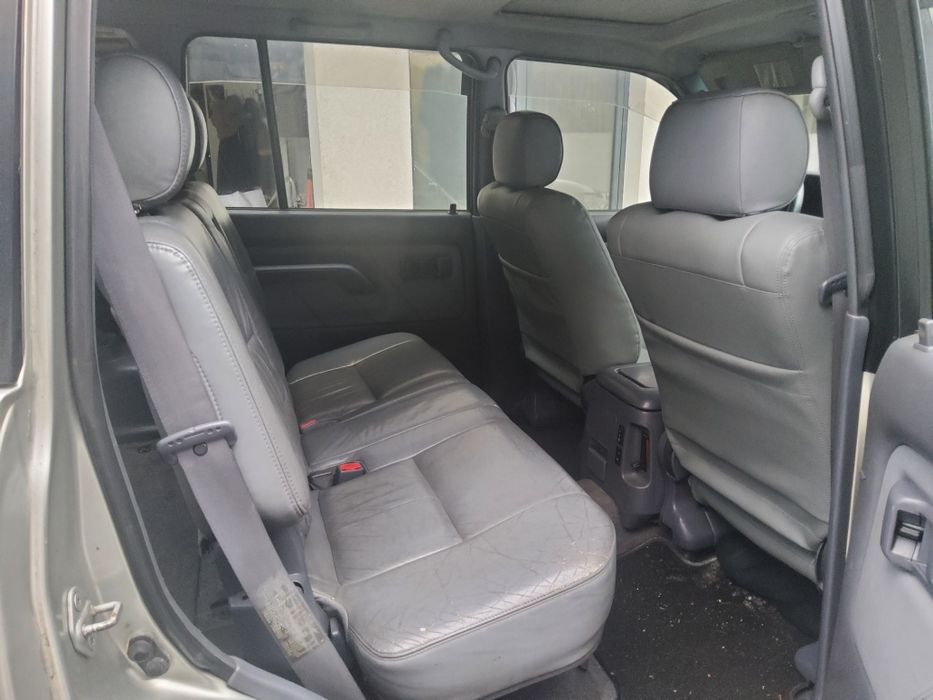 Land cruiser KZJ95 8L cx auto 1998