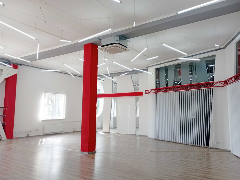 Без % Нежитлове приміщення 208 м2, Офіс, м Васильківська, Бізнес Центр