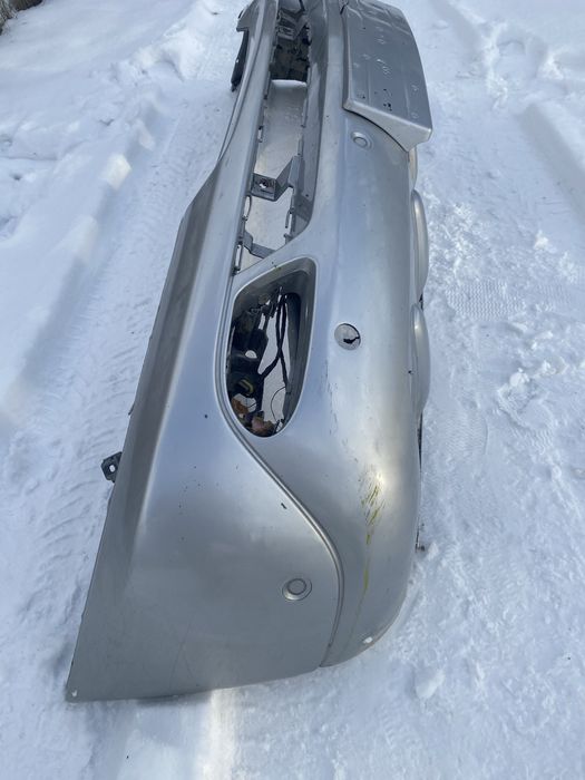 Бампер мерседес w163