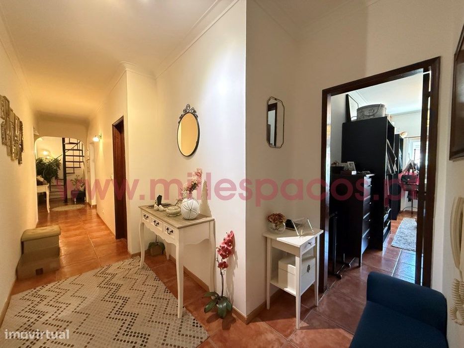 Apartamento T3+1 Duplex