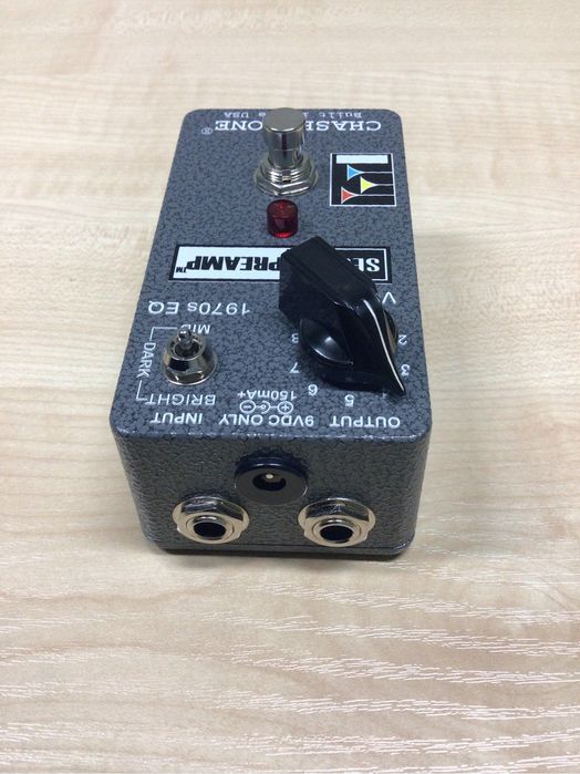 Chase Tone Secret Preamp- Echoplex