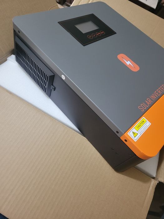 Inversor híbrido 4.2kw 24v monofásico