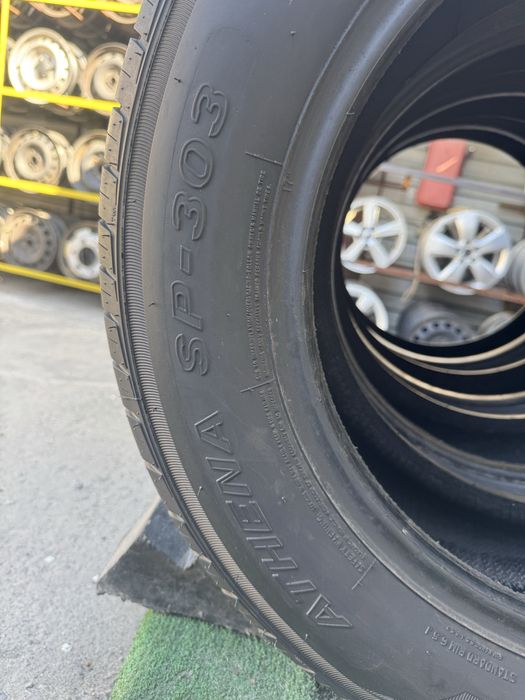 Шини Austone 225/65r17 Літо Як нові склад б/у