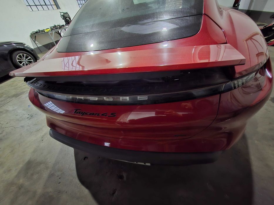 PORSCHE TAYCAN 4S 2020