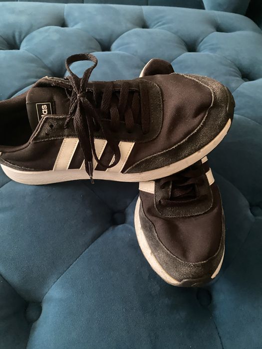 Adidas Racer TR21 Pretas – Tamanho 42 2/3 – Originais