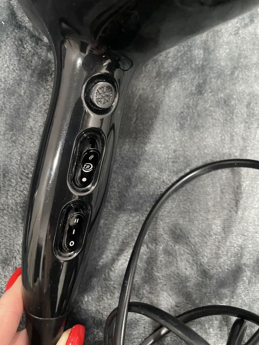 фен Philips DryCare Pro 2200W, модель BHD274/00