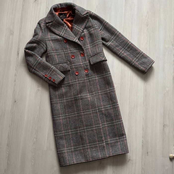 Пальто демісезонне жіноче