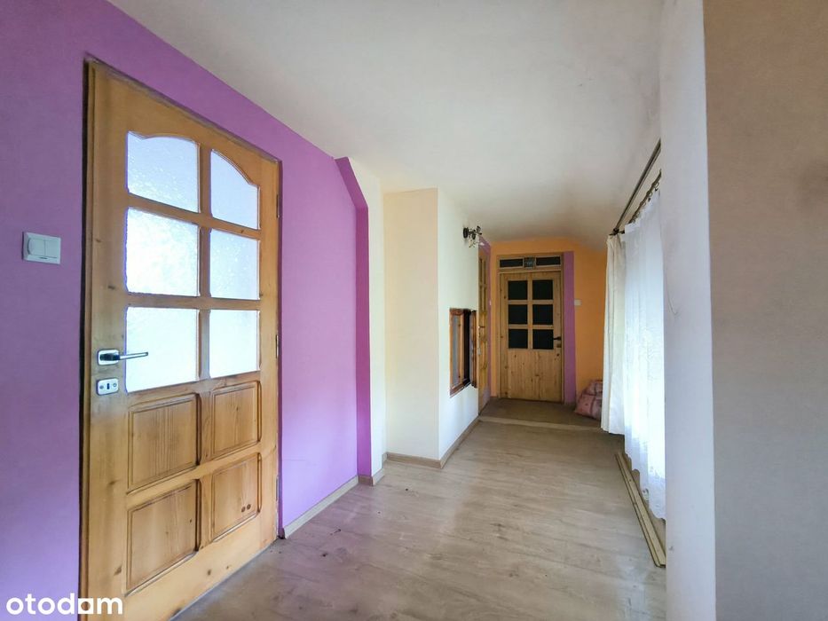 Dom 170 m2 z potencjałem, działka 2 278m2