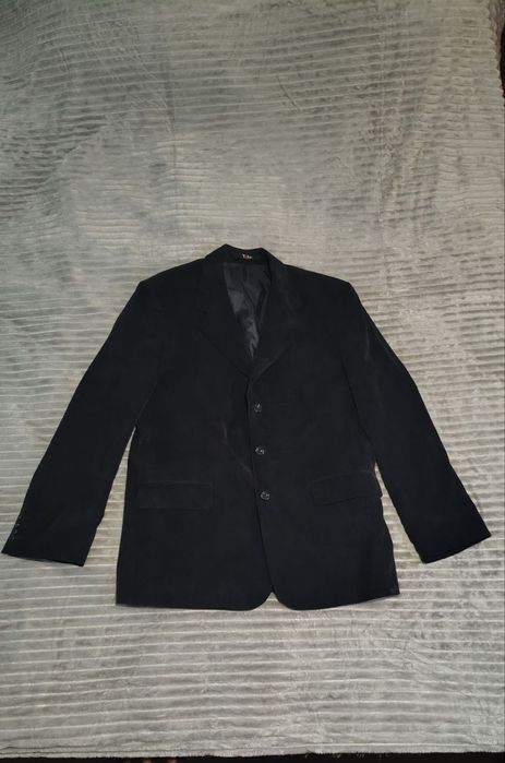 Піджак чоловічий мікровельветовий Erpateks