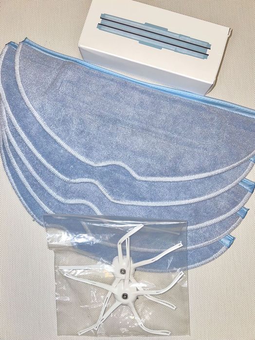 Серветка салфетка фільтр фильтр для робота пылесоса roborock s7