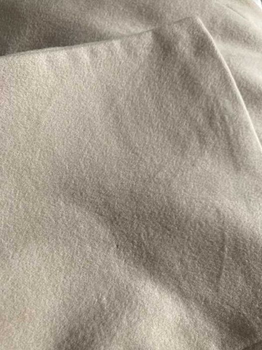 Płaszcz wełniany Aryton beżowy kamienny 42 44 XL XXL polska marka