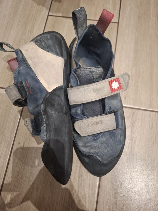 Buty wspinaczkowe ocun advancer qc