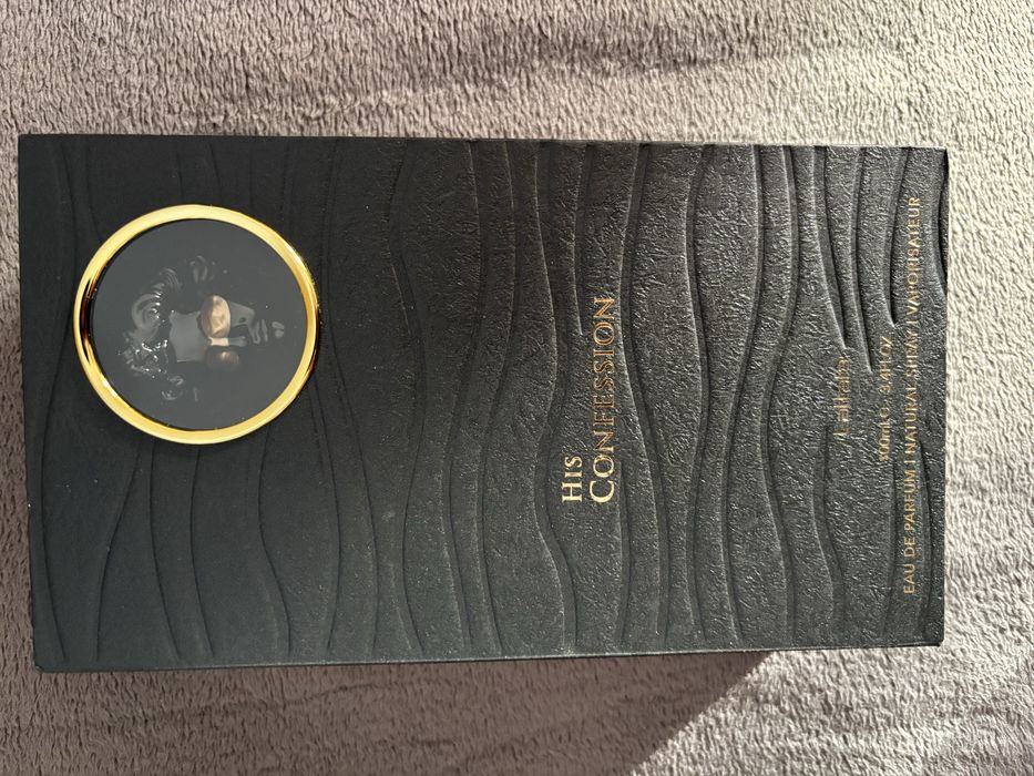 Lattafa His Confession 100ml