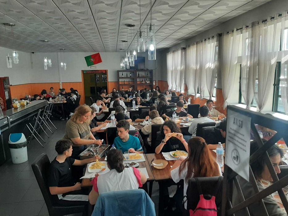 Restaurante cafetaria bar ativo venda trespasse  negocio nova gerência