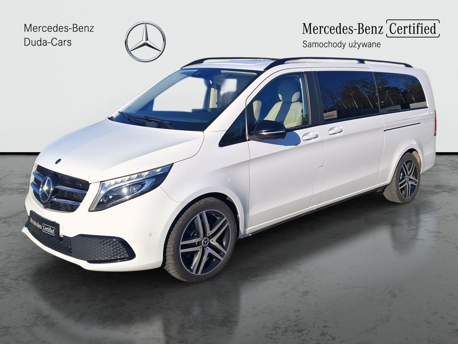 Mercedes-Benz Klasa V 300d 4Matic - Salon Polska Serwis ASO