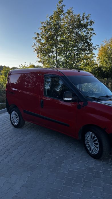 Opel Combo  2014