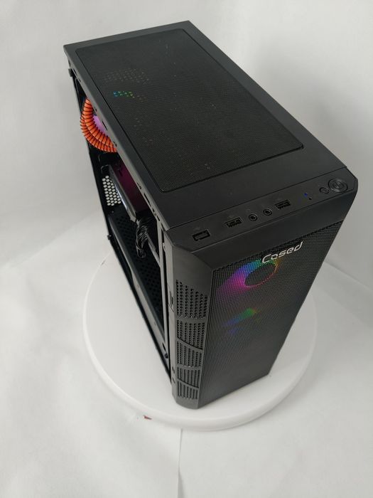 Komputer Gamingowy 200 FPS w Fortnite,Intel,32 GB RAM, RTX 5060
