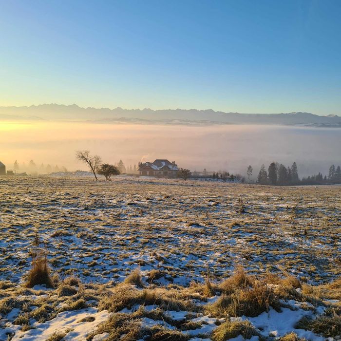 W Górach DOMEK Bocheniówka z Jacuzzi /BALIĄ   - Ferie min. 3 noce