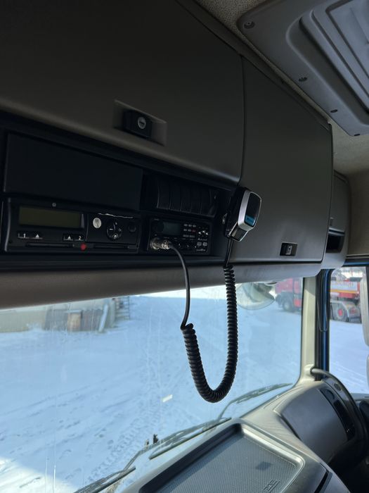 DAF 105 XF 460 тягач з Нідерландва