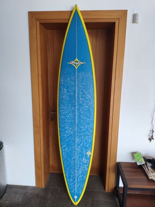 Prancha Surf 7'6" mini gun