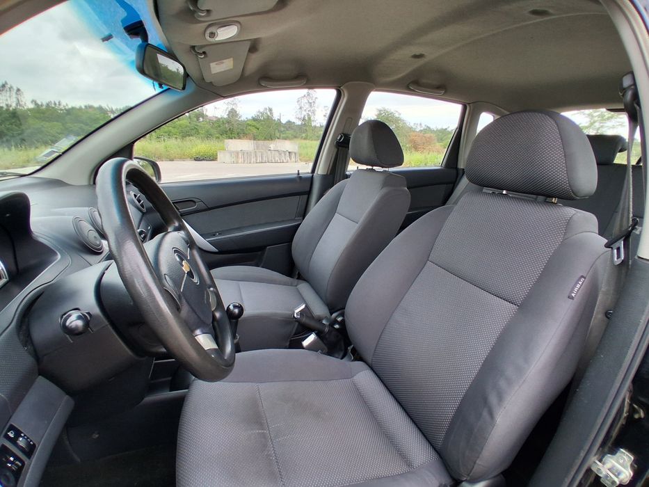 Chevrolet Aveo 1.2 Ls