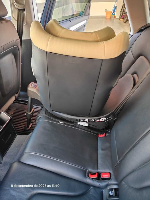 Cybex Sirona S rotativa