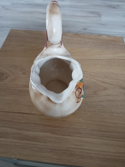 Dzbanek ceramiczny