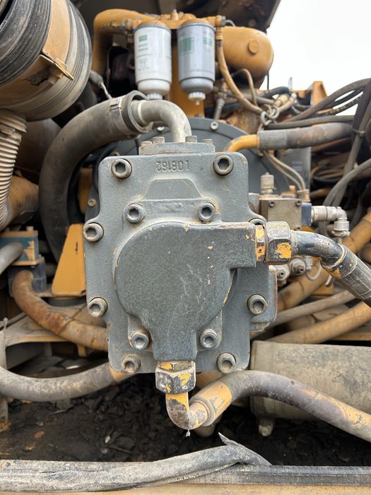 Pompa hydrauliczna LPVD100 liebherr 912 Koparka kołowa