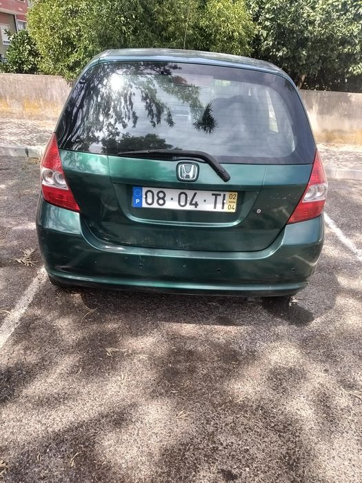 Vendo Honda jazz ano 2002 em muito bom estado 1300€