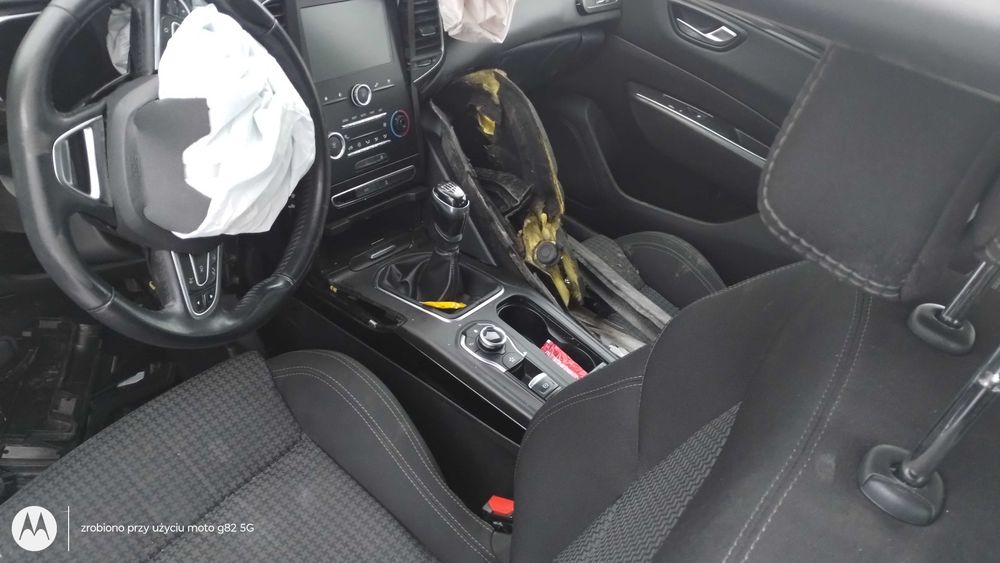 Renault Talisman czesci  calosc