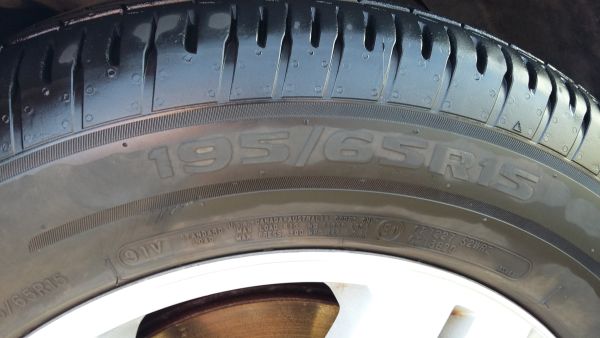 Conjunto de jantes VOLKSWAGEN Golf IV (1J1)