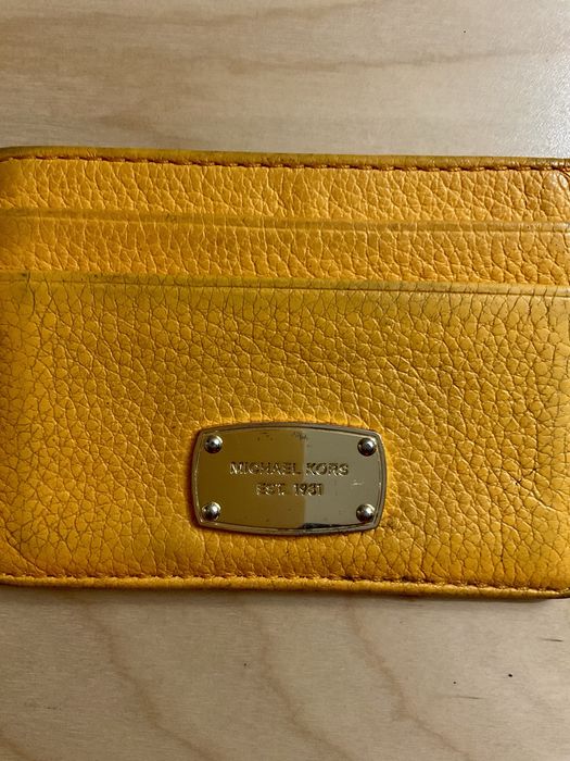 Porta cartões Michael Kors