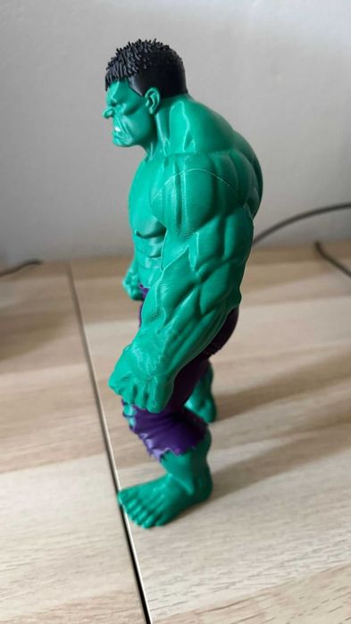 HULK - Impressão 3D