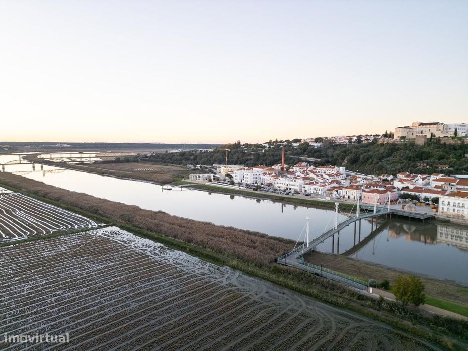 Apartamento T3 com vista, Alcácer do Sal, Alcacer do Sal