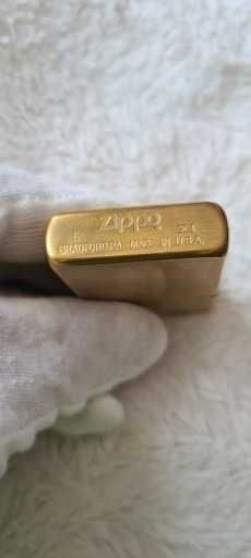 Zapalniczka Zippo Brass Harley Davidson Limitowana Edycja 1995r.
