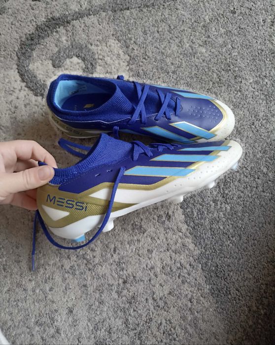 Продам бутси Adidas X Crazyfast Messi League FG.