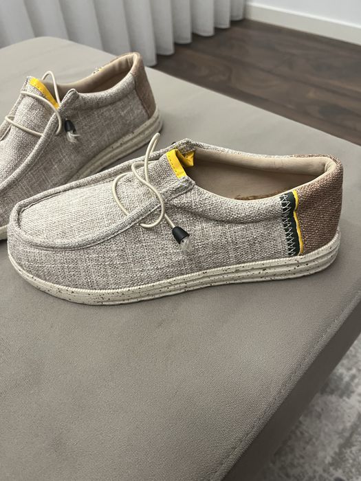 Sapatos Mocassins homem