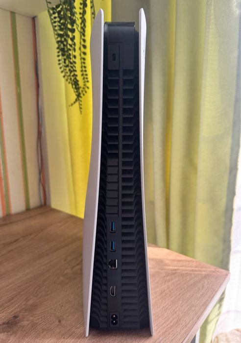 PlayStation 5 Bly-ray(з дисководом) +інше