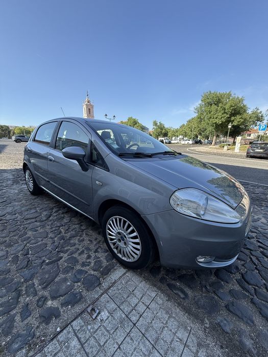 Grande  Punto 2006