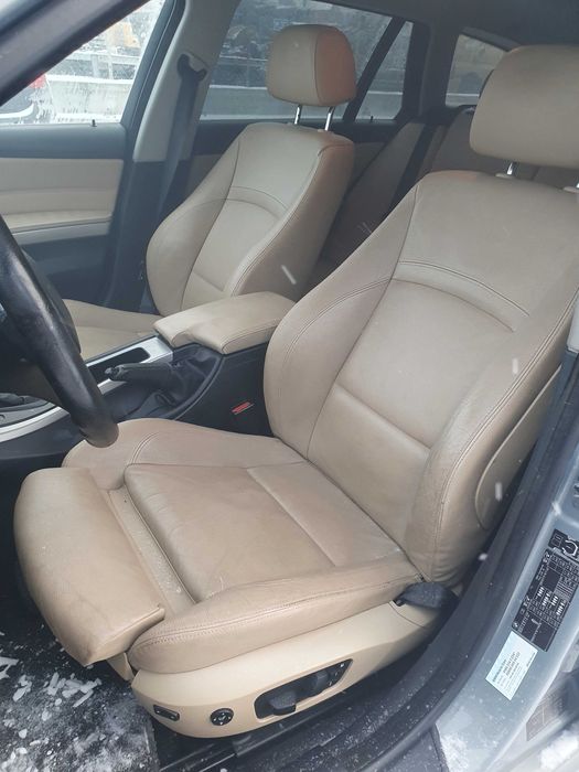 BMW 3 e91 kombi / 2.0 B / 2006 r. / automat / na części