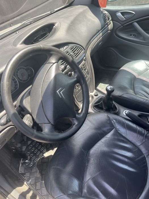 Citreon c5 bom estado