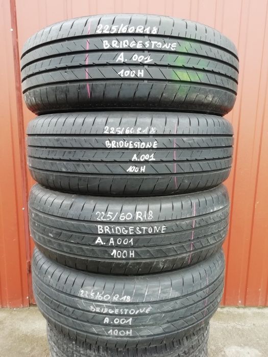 225/60 R18 100H - Bridgestone Alenza 001 (1 sztuka)