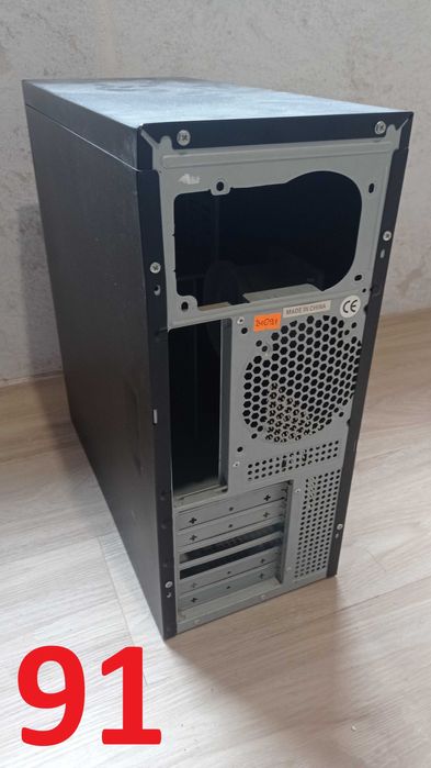 Б/В Корпус №91 для ПК ATX MidiTower