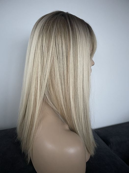 Wlosy włosy hair peruka jak naturalne wlosy